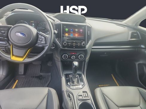 Used 2022 Subaru Crosstrek 2.5i Sport w/ Moonroof Package image 10