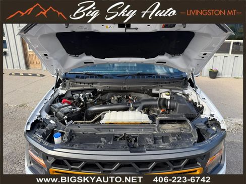 Used 2025 Ford F150 Tremor w/ Equipment Group 402A High AWD/4WD image 12
