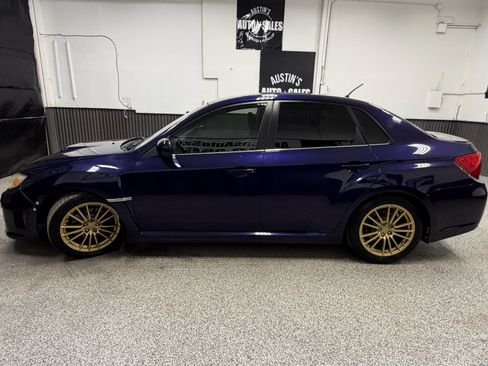 Used 2013 Subaru Impreza WRX Sedan AWD/4WD image 7