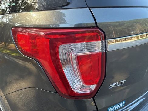 Used 2018 Ford Explorer XLT w/ Equipment Group 201A image 13