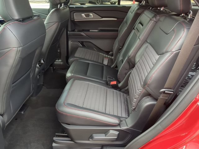 New 2026 Ford Explorer ST-Line w/ Premium Package RWD image 36