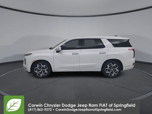 Used 2021 Hyundai Palisade Calligraphy AWD/4WD image 9