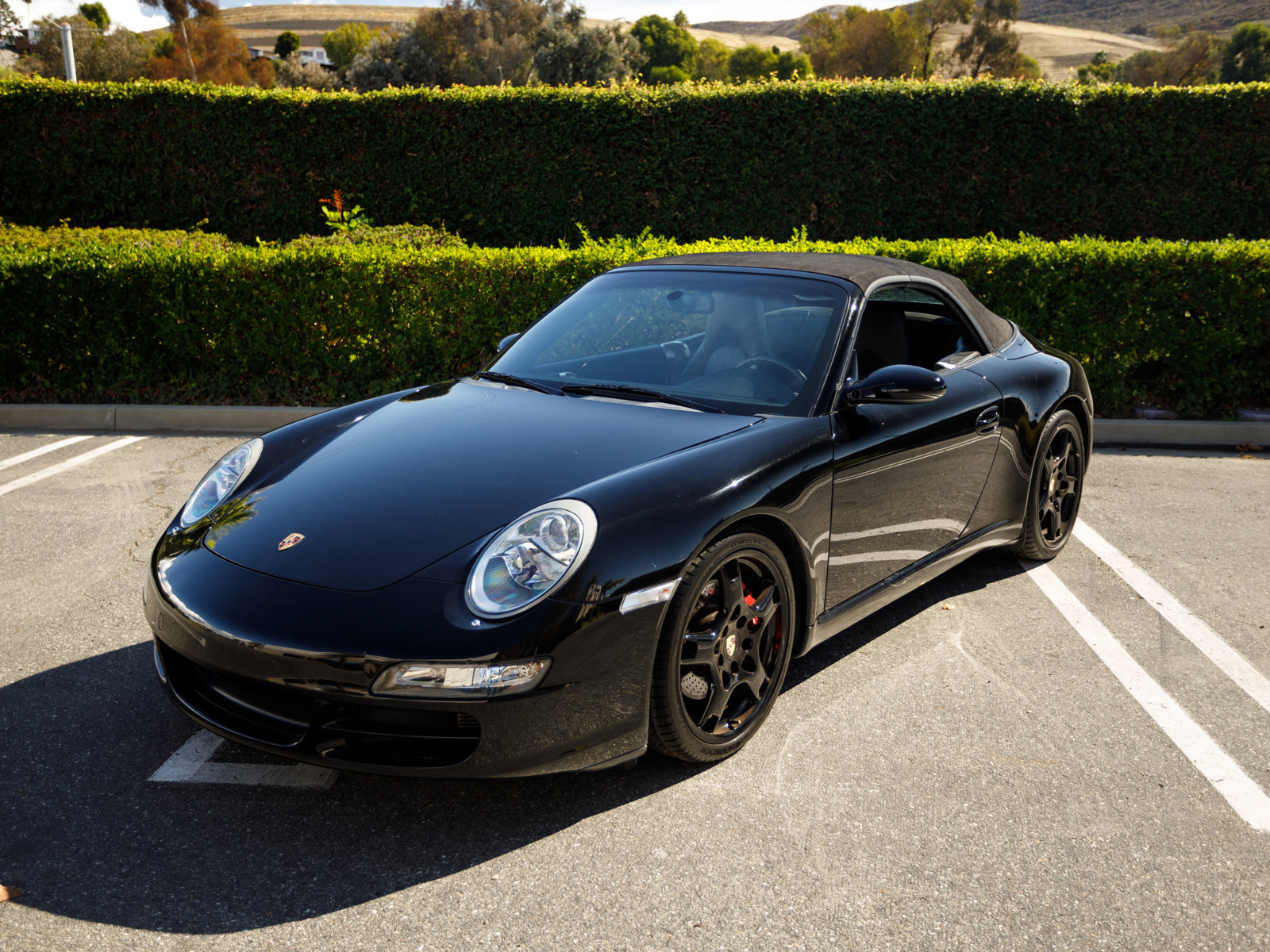 Used 2006 Porsche 911 Carrera S RWD image 12