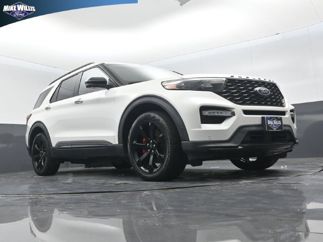 Used 2021 Ford Explorer ST w/ Equipment Group 401A AWD/4WD image 17