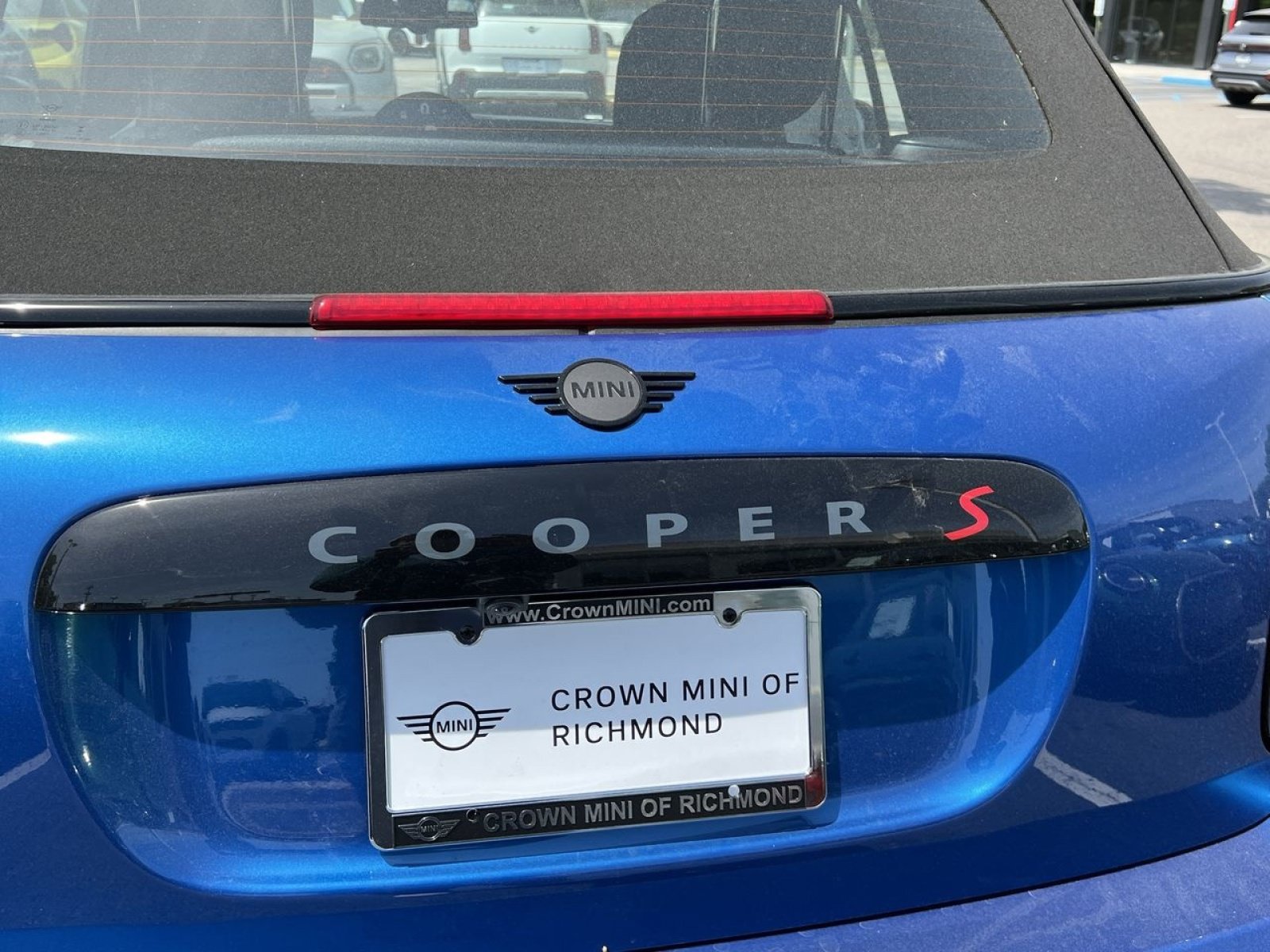 New 2026 MINI Cooper S FWD image 25