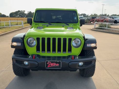 Used 2021 Jeep Wrangler Unlimited Rubicon w/ Safety Group AWD/4WD image 4