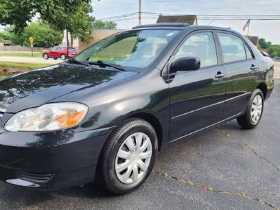 Used 2004 Toyota Corolla CE