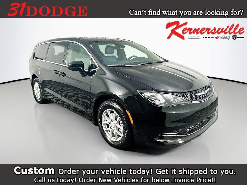 New 2026 Chrysler Voyager LX FWD image 1