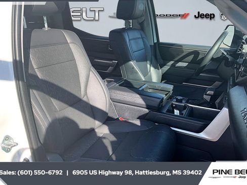 Used 2023 Toyota Tundra SR5 w/ SR5 Premium Package image 6