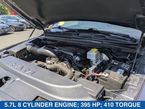 Used 2021 RAM 1500 Big Horn image 37