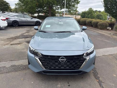 New 2025 Nissan Sentra SV w/ All-Weather Package image 2