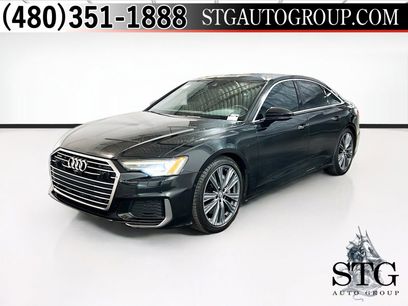 Used 2019 Audi A6 3.0T Premium Plus w/ Premium Plus Package