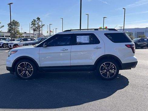 Used 2014 Ford Explorer Sport w/ Equipment Group 401A image 6