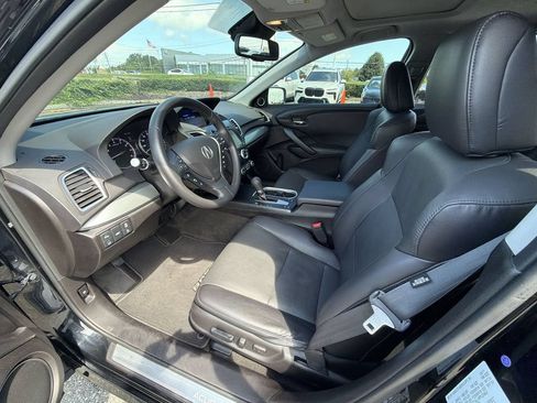 Used 2017 Acura RDX w/ Advance Package AWD/4WD image 10
