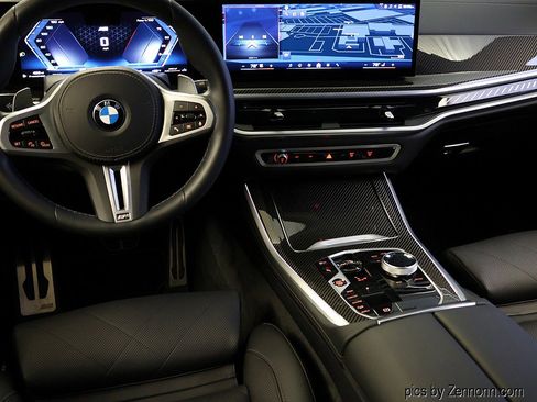 Certified 2025 BMW X5 M60i w/ Executive Package image 16