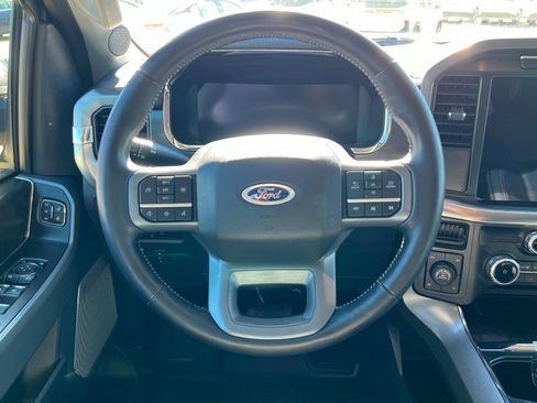 Used 2023 Ford F150 Lariat w/ FX4 Off-Road Package AWD/4WD image 13