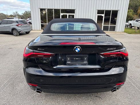 Used 2025 BMW 430i xDrive 430i xDrive Convertible image 9