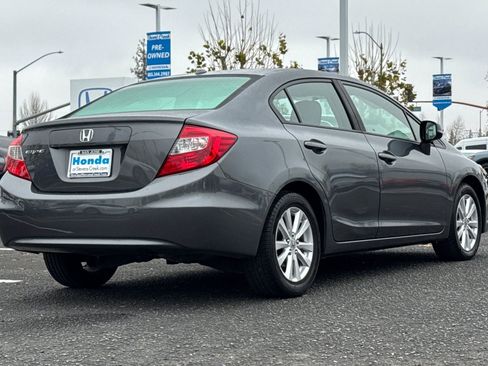 Used 2012 Honda Civic EX-L image 8