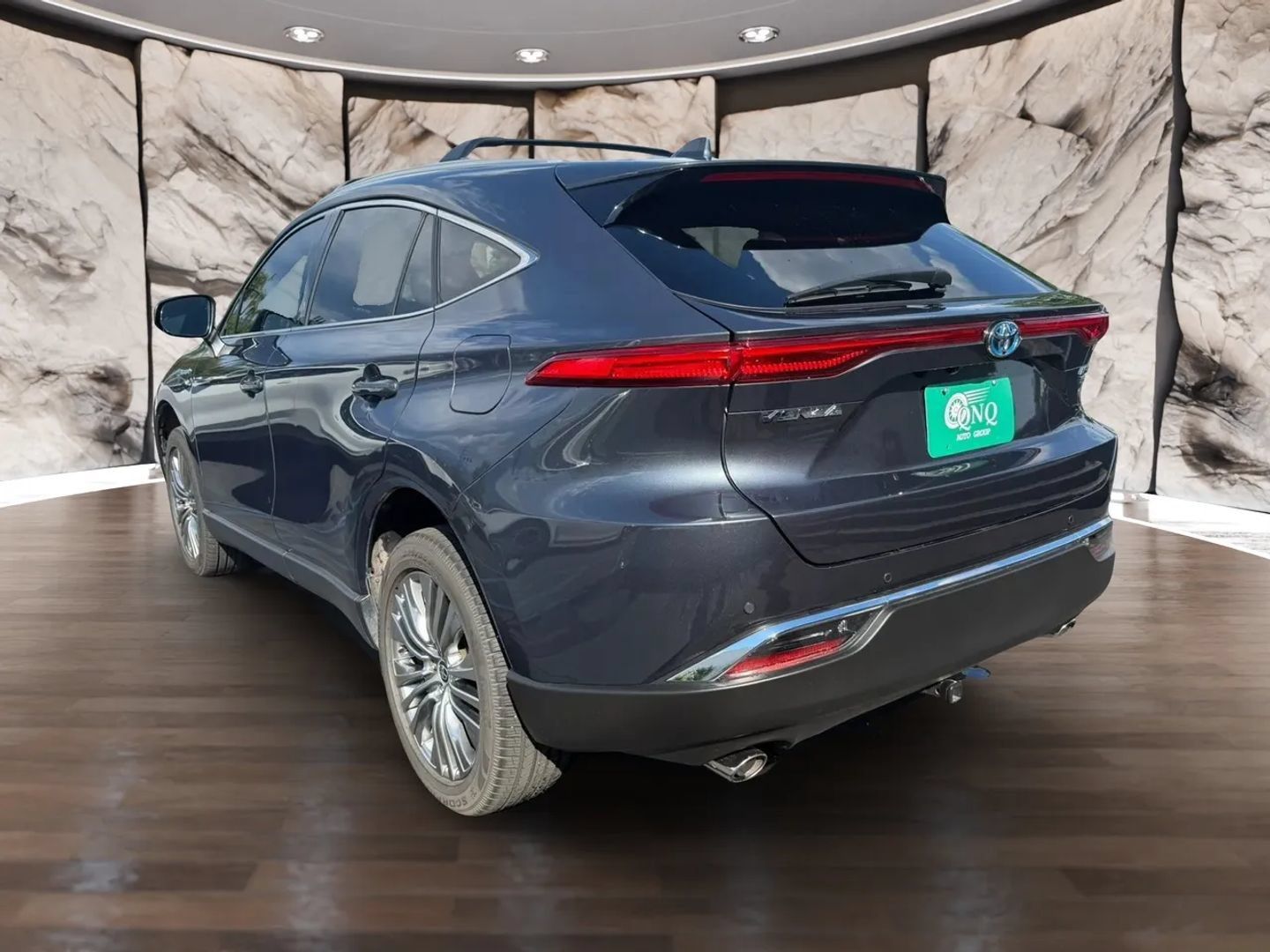 Used 2021 Toyota Venza Limited w/ Advanced Technology Package AWD/4WD image 8
