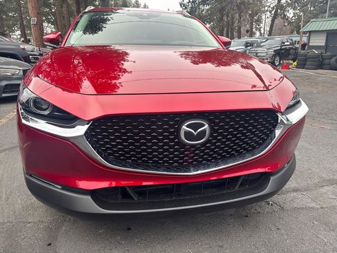 Used 2021 MAZDA CX-30 AWD 2.5 S w/ Premium Package image 8