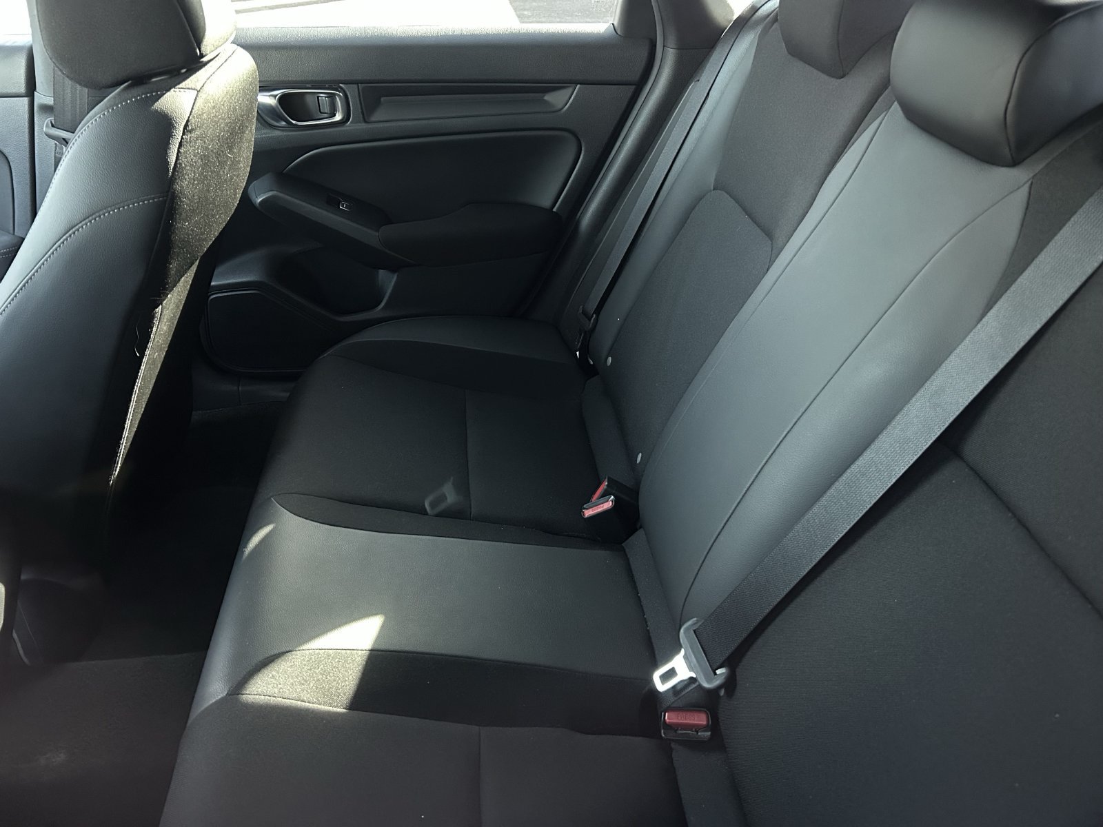 Used 2025 Honda Civic Sport image 12