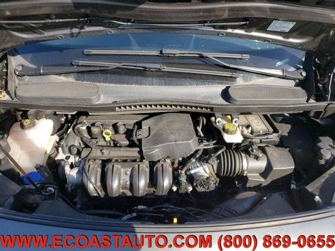 Used 2017 Ford Transit Connect Titanium w/ Titanium Premium Package image 6