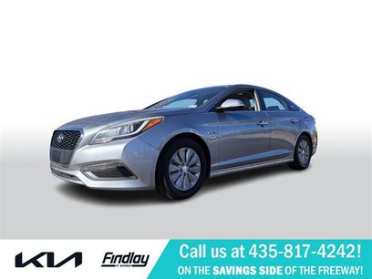 Used 2016 Hyundai Sonata SE
