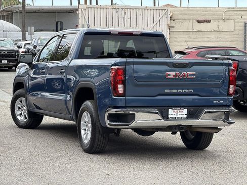 Used 2024 GMC Sierra 1500 SLE RWD image 7