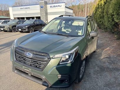 Certified 2023 Subaru Forester