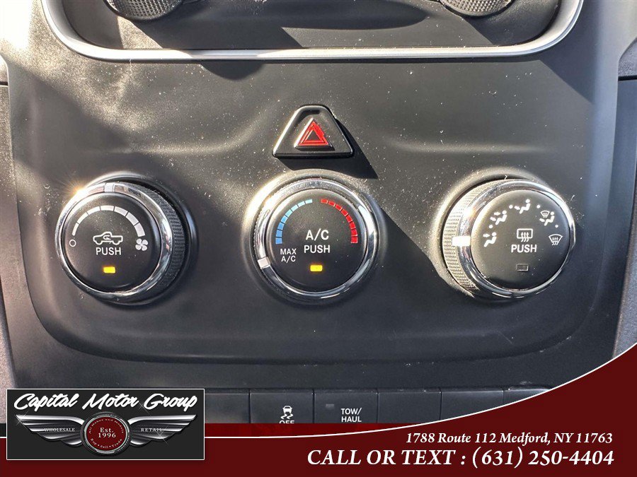 Used 2018 RAM 1500 Express w/ Express Value Package AWD/4WD image 21