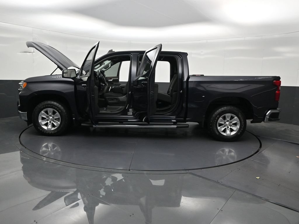 Used 2023 Chevrolet Silverado 1500 LT RWD image 37