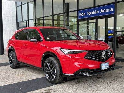 New 2026 Acura ADX A-Spec