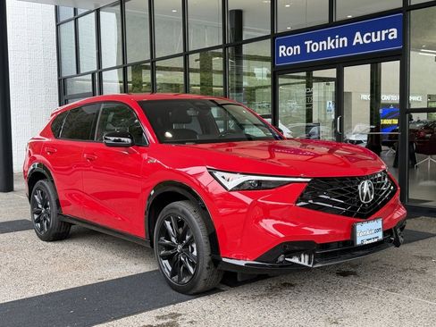 New 2026 Acura ADX A-Spec image 2