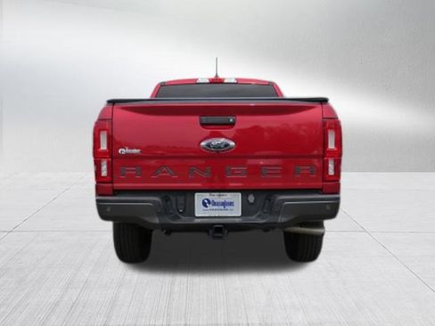 Used 2021 Ford Ranger XLT w/ Equipment Group 301A Mid image 4