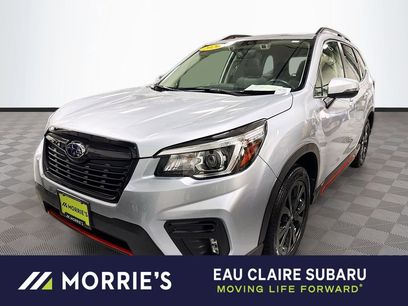 Used 2020 Subaru Forester Sport w/ Popular Package #2