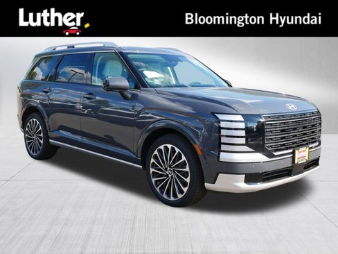 New 2026 Hyundai Palisade Calligraphy image 1