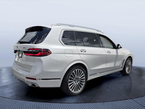 Certified 2023 BMW X7 xDrive40i w/ Premium Package AWD/4WD image 6