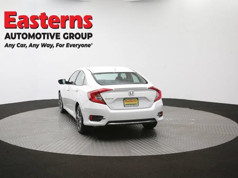Used 2019 Honda Civic EX image 35