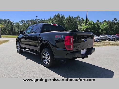 Used 2021 Ford Ranger Lariat w/ FX4 Off-Road Package image 26