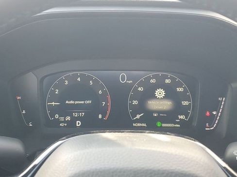 New 2026 Honda CR-V EX-L image 30