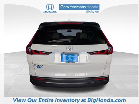Certified 2026 Honda CR-V EX-L image 8
