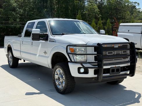 Used 2016 Ford F250 XLT w/ XLT Value Package AWD/4WD image 1
