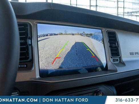 New 2025 Ford Bronco Outer Banks AWD/4WD image 8