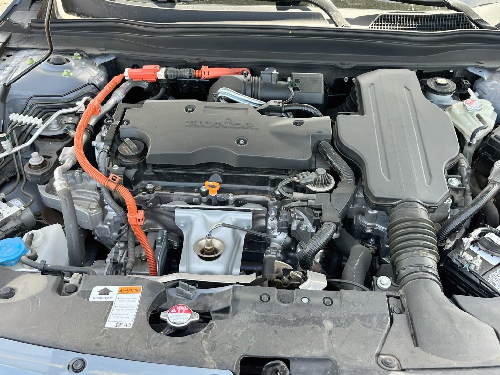 Used 2022 Honda Accord Touring image 30