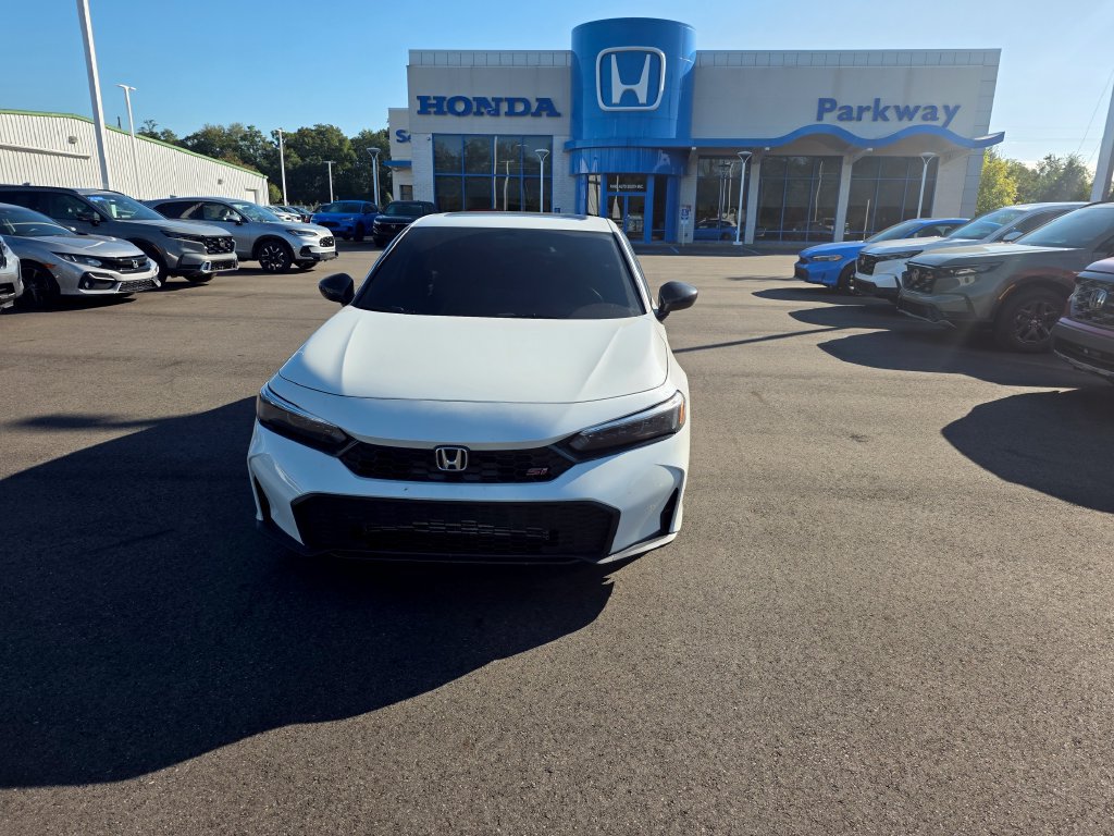 Certified 2026 Honda Civic Si image 8