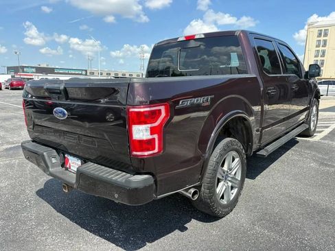 Used 2018 Ford F150 XLT w/ Equipment Group 302A Luxury AWD/4WD image 5