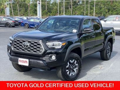 Certified 2023 Toyota Tacoma TRD Off-Road w/ Black Out Package (TMS)