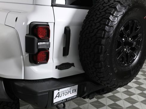 Used 2025 Ford Bronco Raptor image 56
