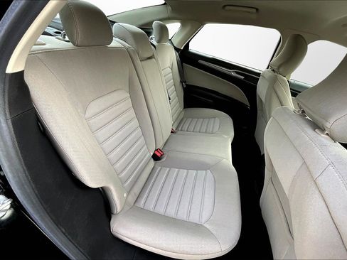 Used 2017 Ford Fusion S image 17