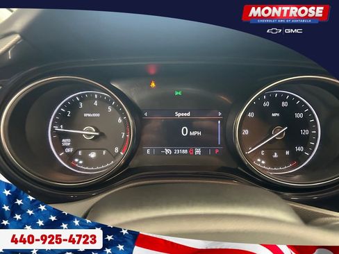Used 2023 Buick Encore GX Select w/ Safety Package II AWD/4WD image 15